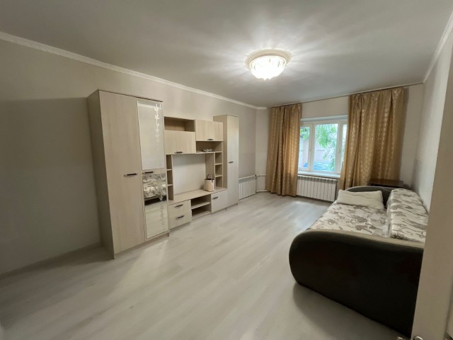 2 комн., 53 м², Инд. планировка 4