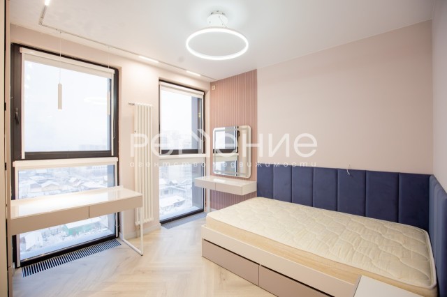 3 комн., 73 м², Монолитно-каркасный, Залог 11