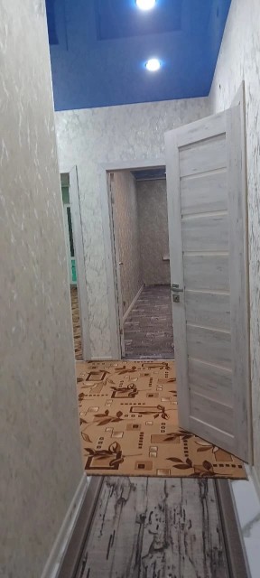 2 комн., 57 м², Монолитно-каркасный, Поселок Газовиков 3