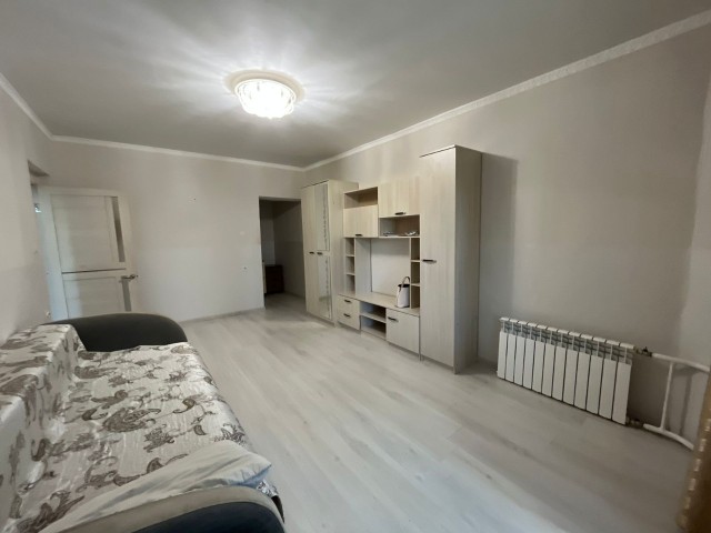 2 комн., 53 м², Инд. планировка 3