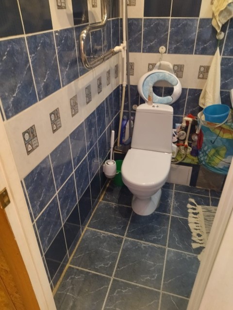 2 комн., 47 м², Блочный, Дом быта 20