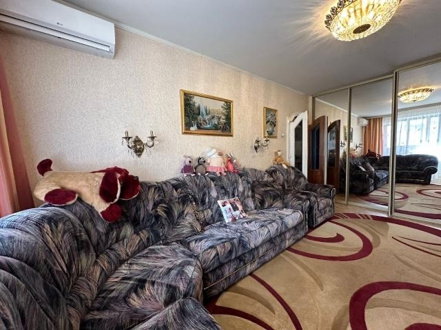 3 комн., 62 м², КПД, Рабочий городок, Водоканал 4