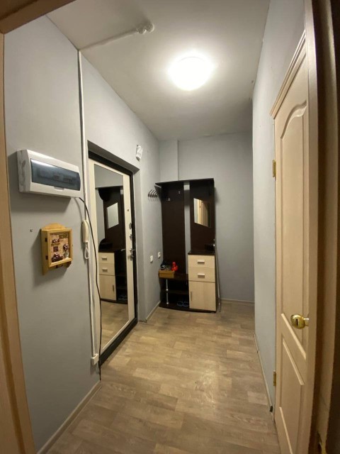 1 комн., 30 м², Монолитно-каркасный 3