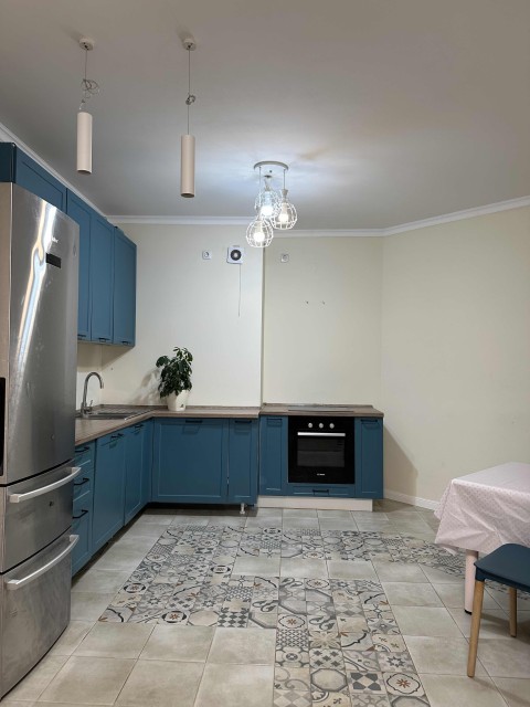 2 комн., 57 м², Инд. планировка, 203 мкрн. 3