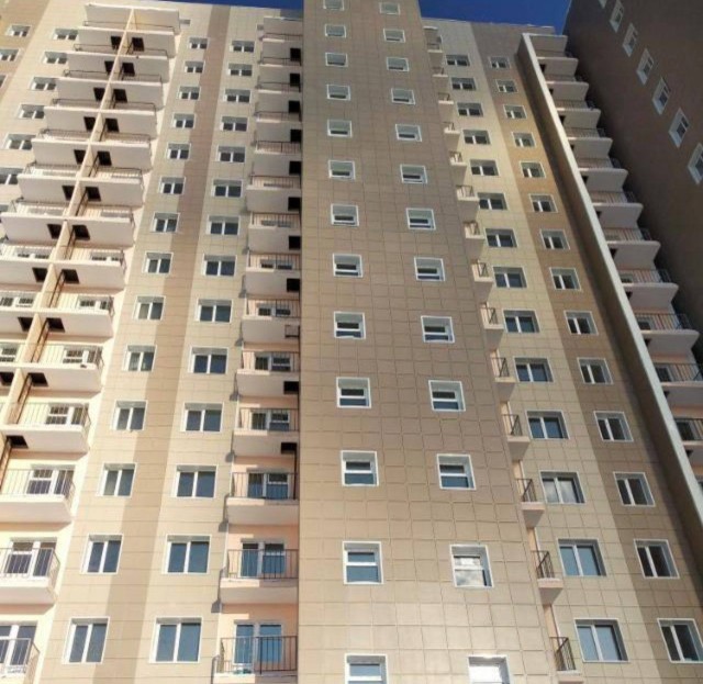 1 комн., 30 м², Монолитно-каркасный