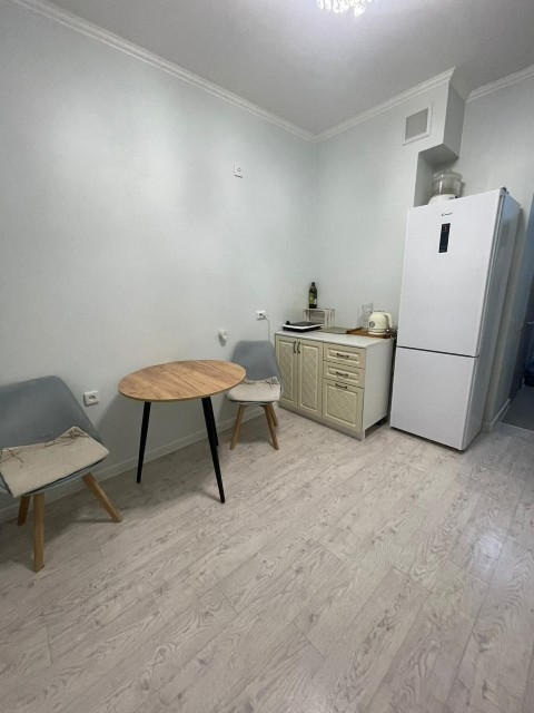 Студия, 23 м², Монолитно-каркасный, Сахацирк 3