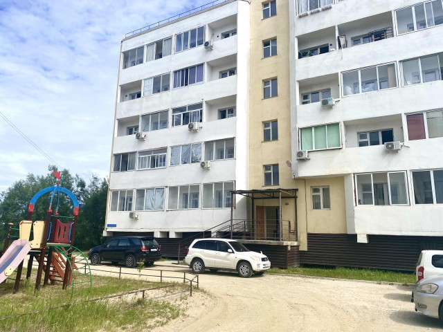 Студия, Блочный, Авиапорт