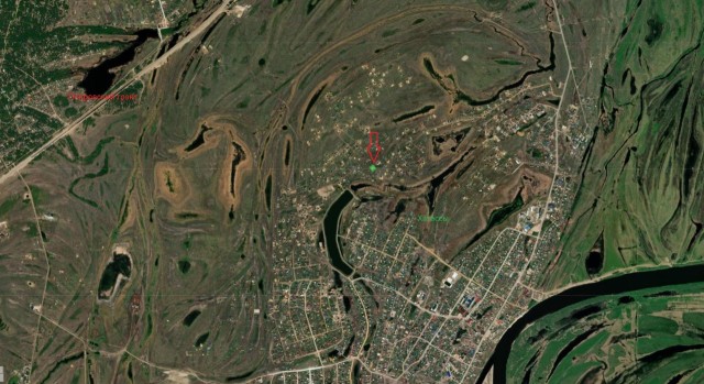 1000 м², земельные участки, продаю 4