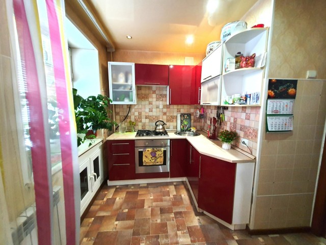 2 комн., 57 м², Блочный, Жатай 3