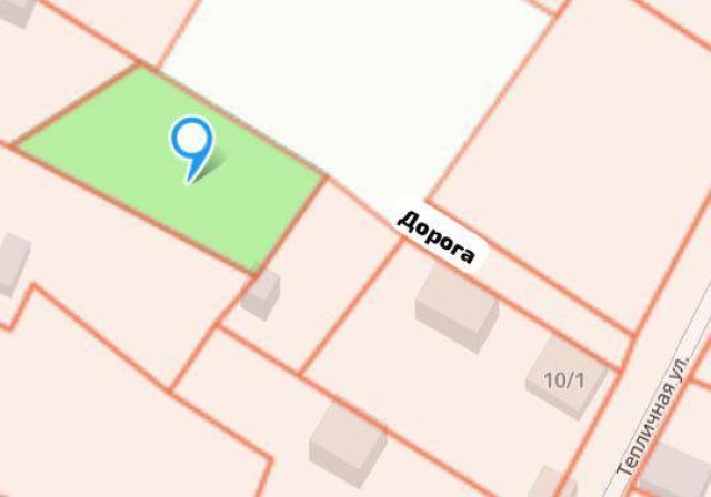 779 м², земельные участки, продаю 3