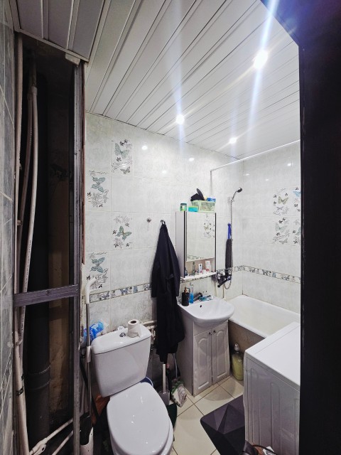 1 комн., 36 м², КПД, 26 школа 6