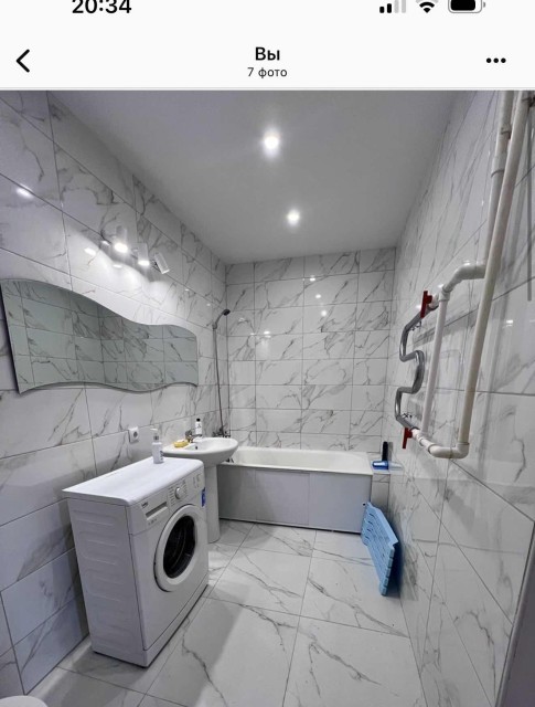 2 комн., 68 м², Инд. планировка, Муус Хайа 4