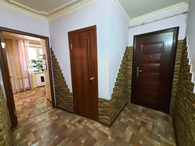 2 комн., 57 м², Блочный, Жатай 11