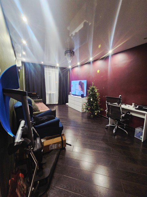 1 комн., 36 м², КПД, 26 школа