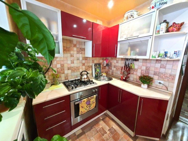 2 комн., 57 м², Блочный, Жатай 4