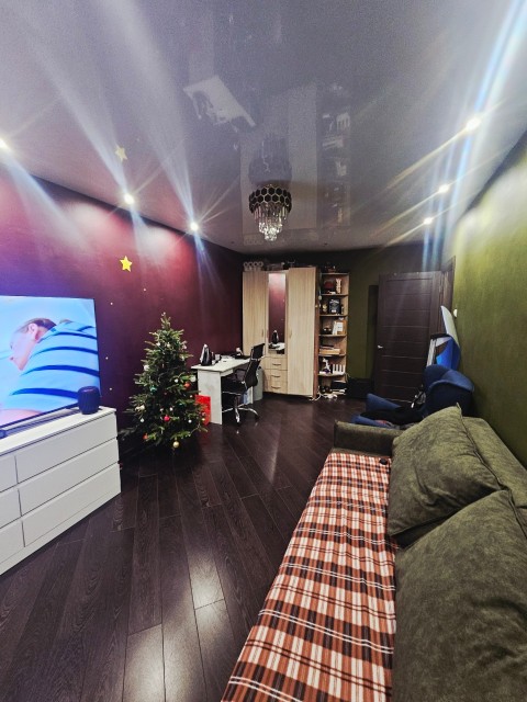 1 комн., 36 м², КПД, 26 школа 2