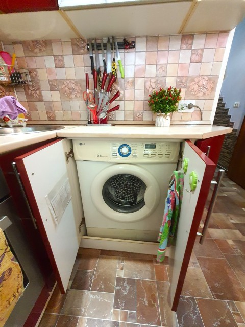 2 комн., 57 м², Блочный, Жатай 8