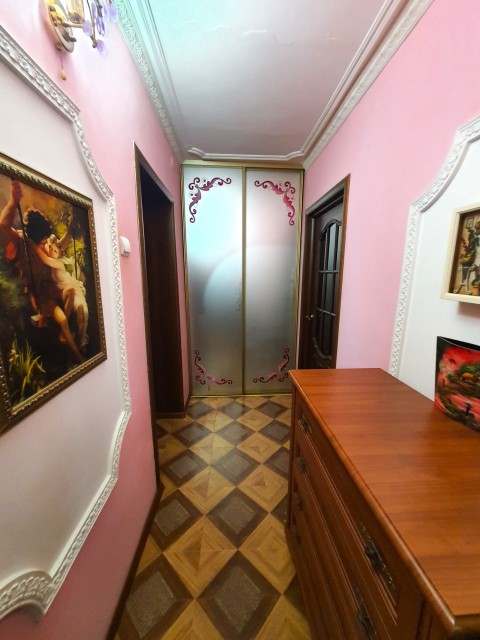 2 комн., 57 м², Блочный, Жатай 10