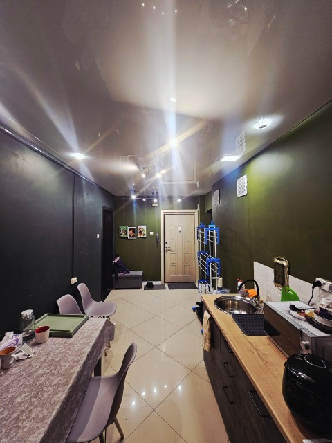 1 комн., 36 м², КПД, 26 школа 4