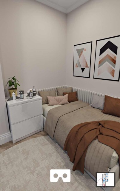 2 комн., Монолитно-каркасный, Апельсин 10