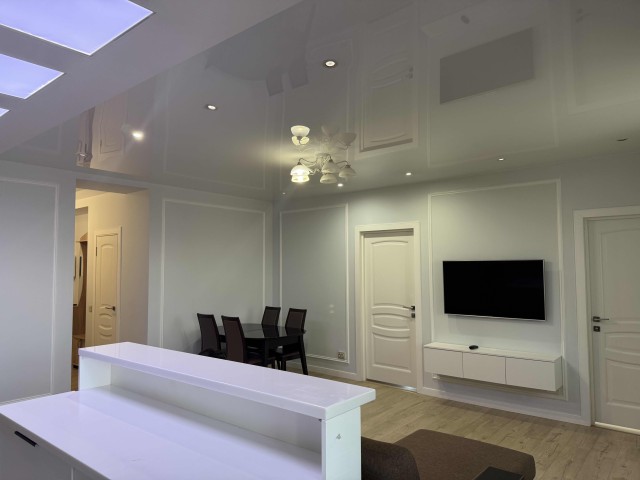 3 комн., 83 м², Монолитно-каркасный, Кинотеатр Лена 6