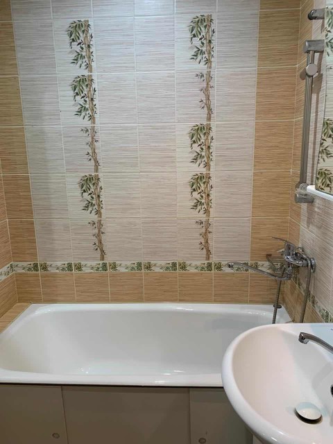 1 комн., 42 м², Монолитно-каркасный, Сайсары 3