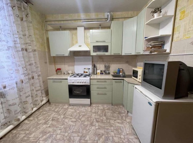 2 комн., Блочный, Жатай 10