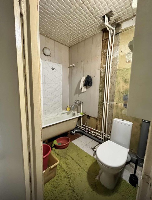 2 комн., 46 м², КПД, Дом быта 8