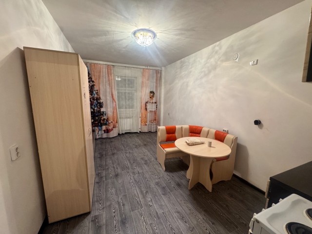 Студия, 23 м², Монолитно-каркасный, ЯГСХА 2