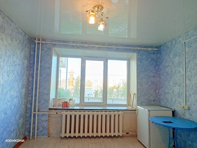 1 комн., 22 м², Малосемейка, Сайсары