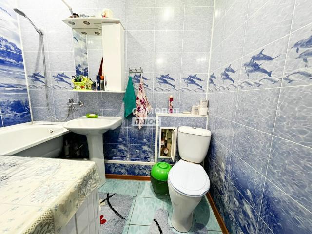 2 комн., Блочный, Жатай 7