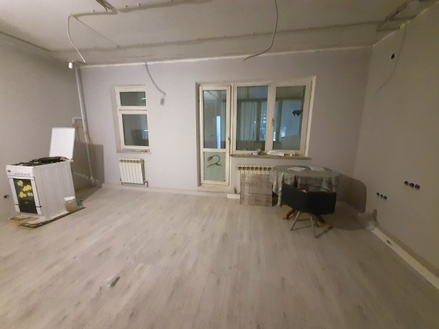 1 комн., 46 м², Монолитно-каркасный, Центр - район пл. Орджоникидзе 9