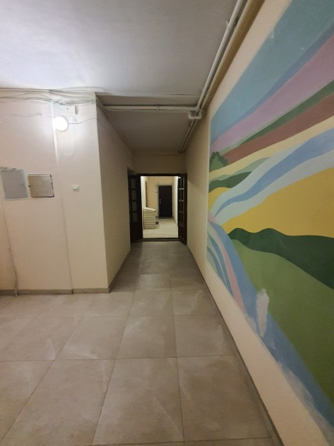 1 комн., 46 м², Монолитно-каркасный, Центр - район пл. Орджоникидзе 15