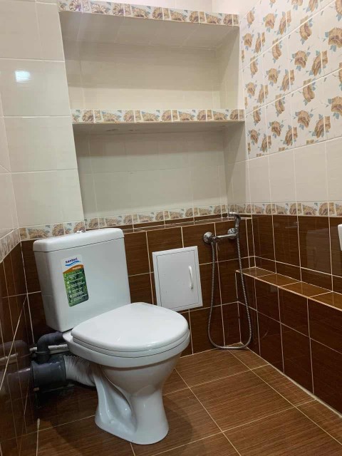 1 комн., 42 м², Монолитно-каркасный, Сайсары 10