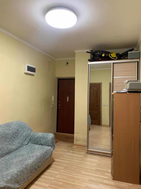 1 комн., 42 м², Монолитно-каркасный, Сайсары