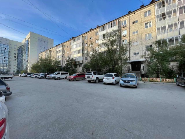 2 комн., 46 м², КПД, Дом быта 2