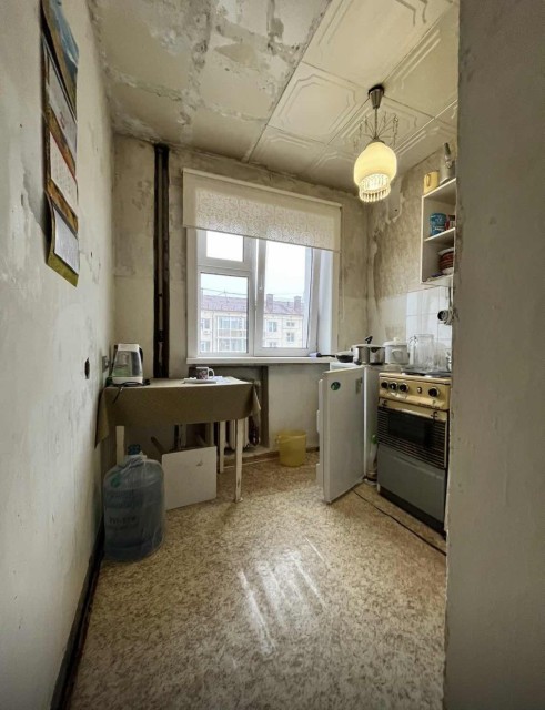 2 комн., 46 м², КПД, Дом быта 10