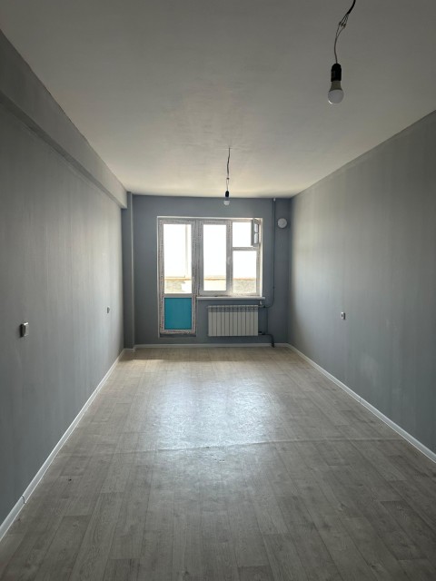 Студия, 29 м², Монолитно-каркасный, Сайсары 2