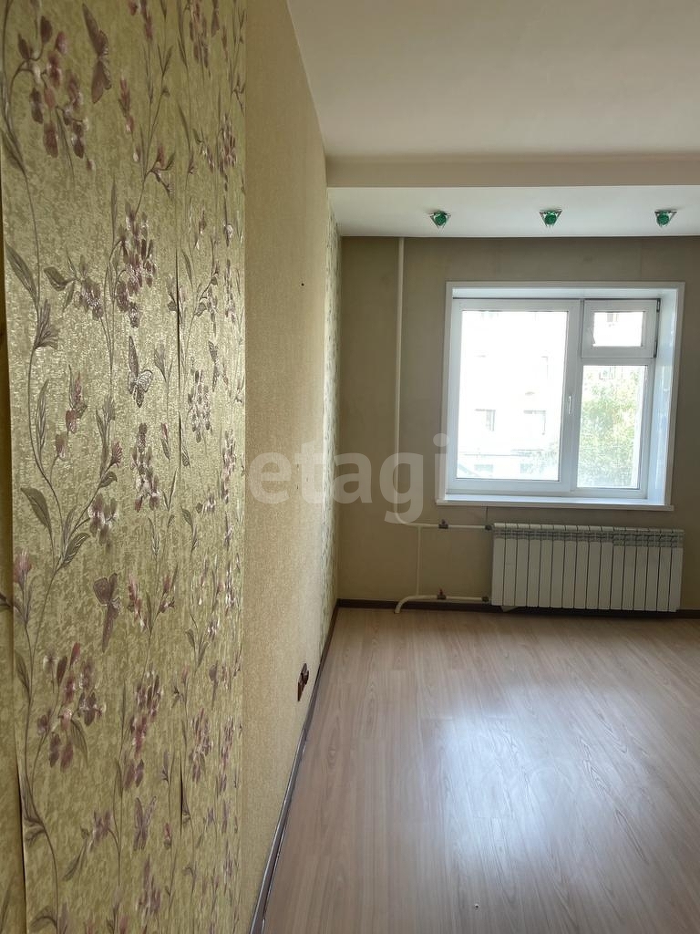 2 комн., 63 м², Инд. планировка 3