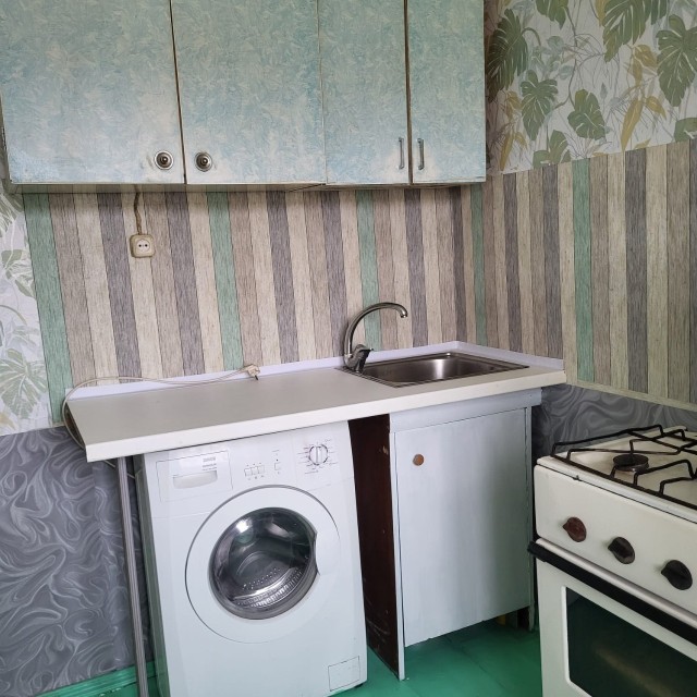 1 комн., 31 м², Блочный 11