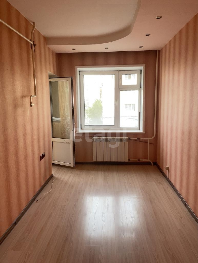 2 комн., 63 м², Инд. планировка 6