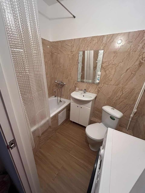 Студия, 28 м², Монолитно-каркасный, Рынок Столичный 3