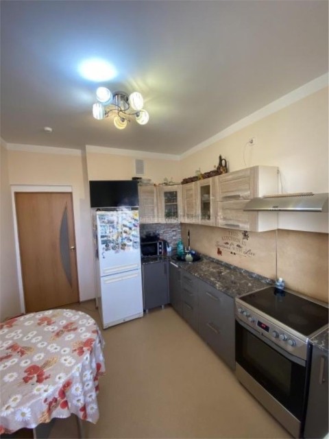 2 комн., 57 м², Монолитно-каркасный, 203 мкрн. 6