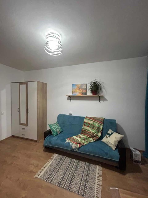 Студия, 28 м², Монолитно-каркасный, Рынок Столичный