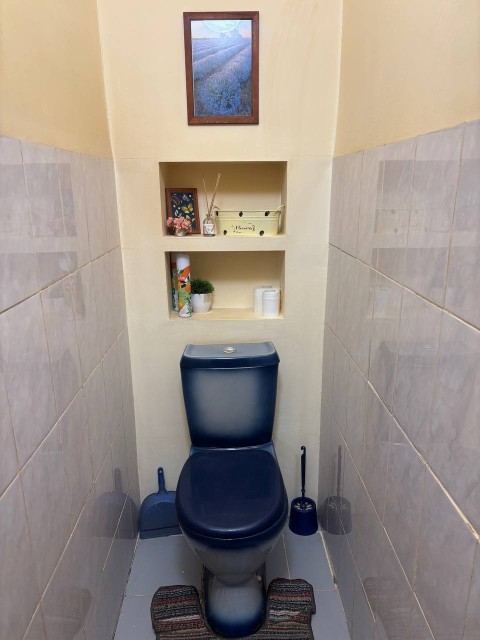 3 комн., 69 м², Блочный, 16 квартал 9