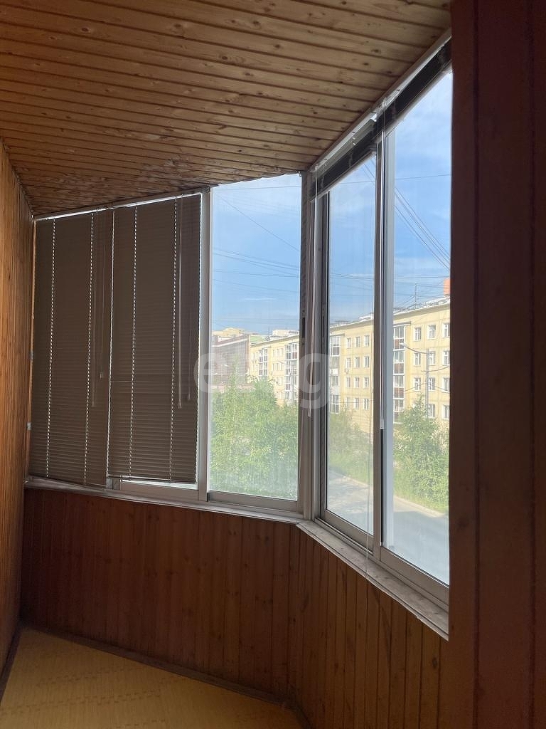 2 комн., 63 м², Инд. планировка 5