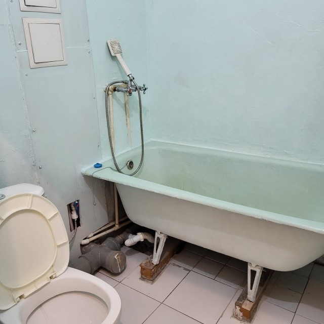 1 комн., 31 м², Блочный 19