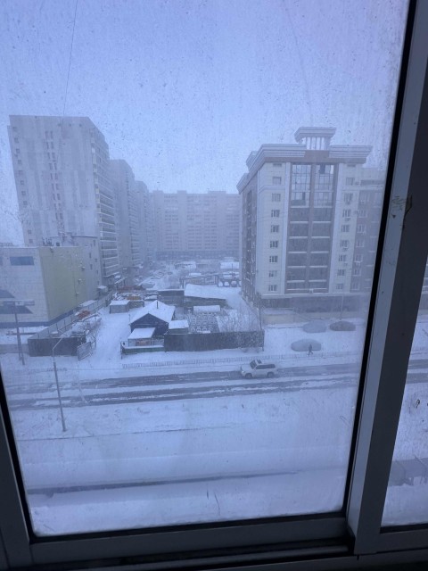 1 комн., 38 м², Монолитно-каркасный, Крестьянский рынок, стадион "Туймаада" 9