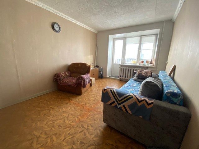 2 комн., 43 м², Блочный, Центр - район пл. Орджоникидзе 7