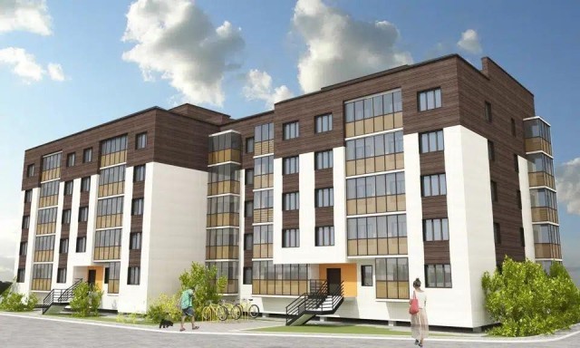 2 комн., 48 м², Монолитно-каркасный, Вилюйский тракт 2